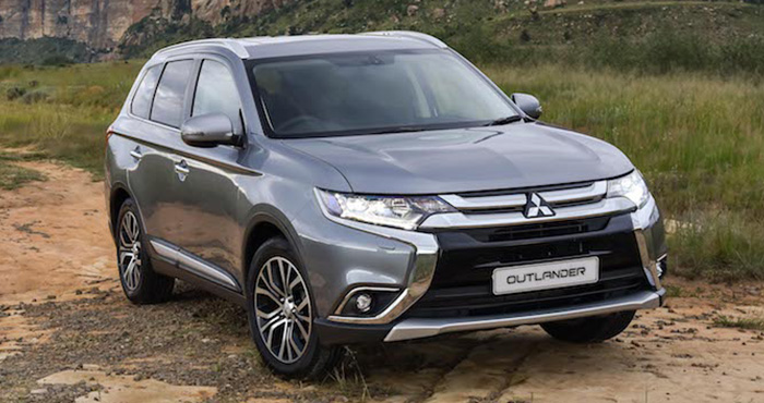 Used Mitsubishi Outlander for Sale - Quality Used SUV